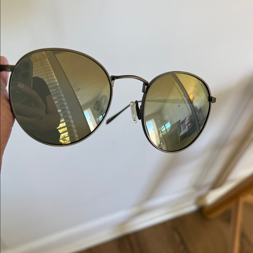 Like New! Maui Jim Ka’apeha style Round Sunglasses - Picture 6 of 8